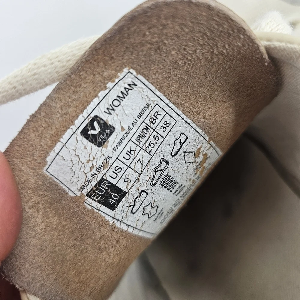 Veja V-10 Colorblock Sneakers‎ | Leather Suede Mesh | Women’s 9